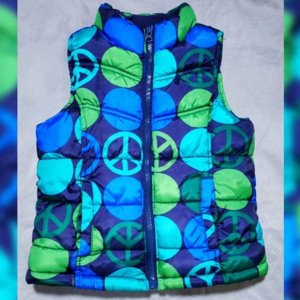 The Childrens Place Puffer Vest